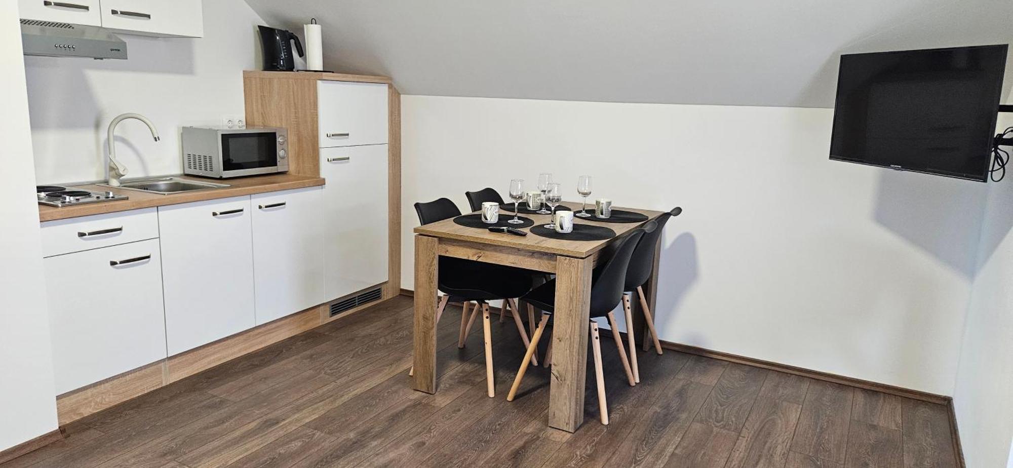 Apartman M&M Duga Resa Bagian luar foto