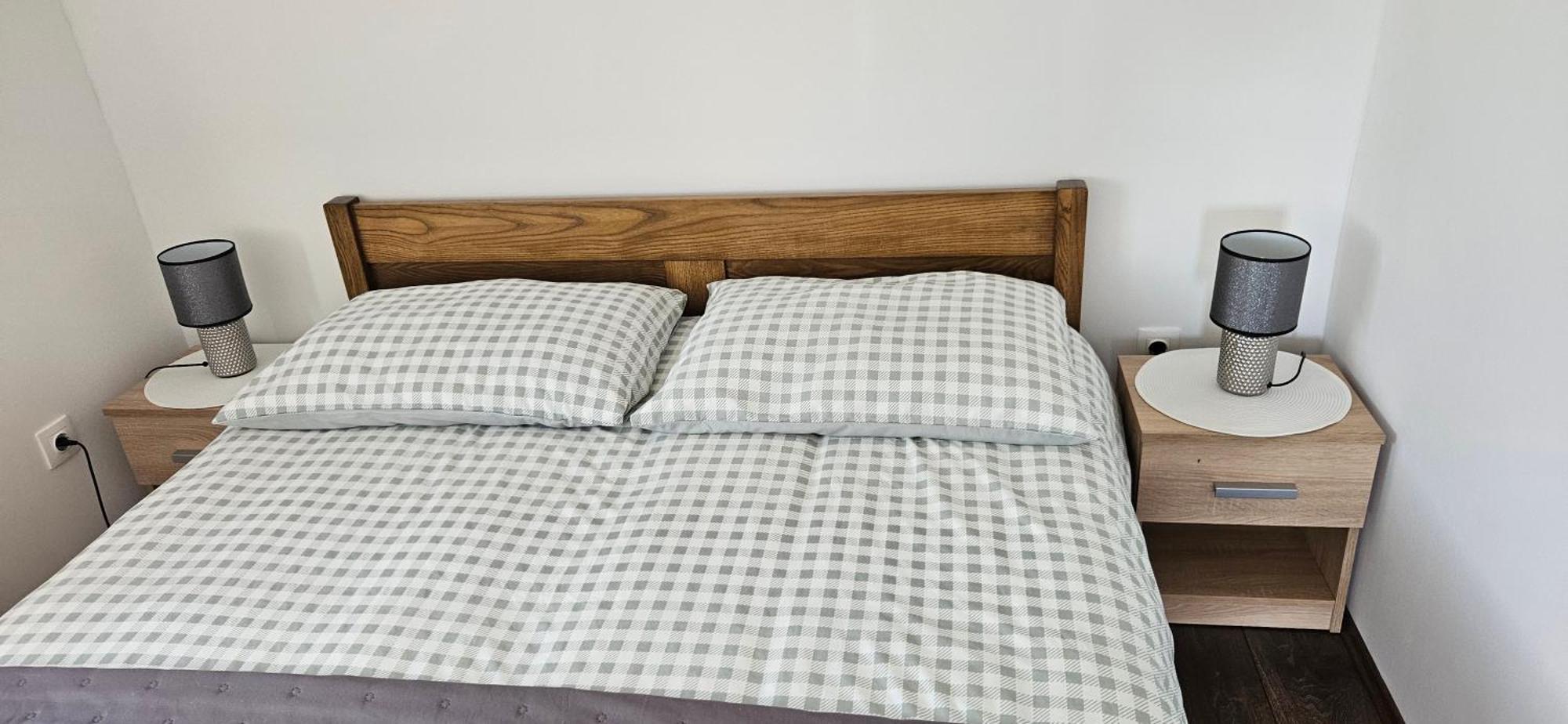 Apartman M&M Duga Resa Bagian luar foto