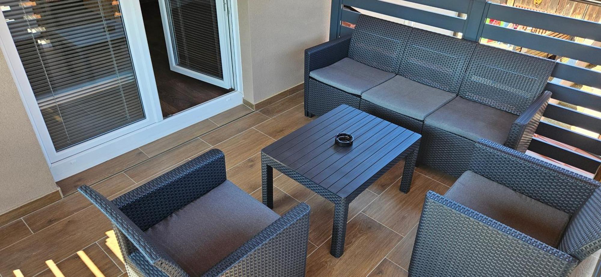 Apartman M&M Duga Resa Bagian luar foto